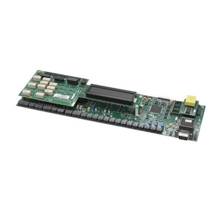 Fbd Assembly, Ctrl Board/Dio Board, 56, No 12-9100-0016 12-9100-0016